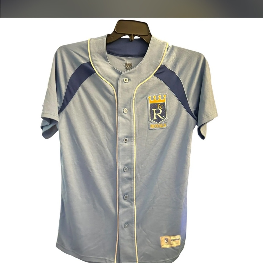 Cooperstown Kansas City Royals men's small